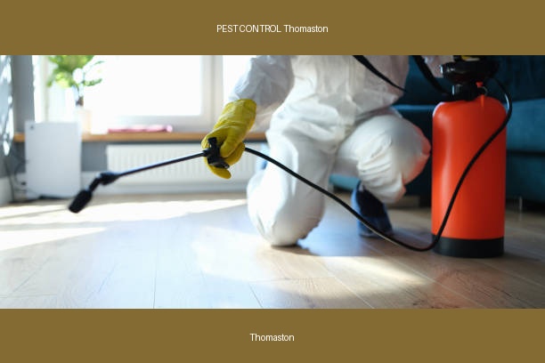 PEST CONTROL Thomaston